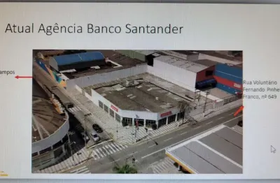Prédio comercial centro de esquina  mogi das cruzes - sp - centro