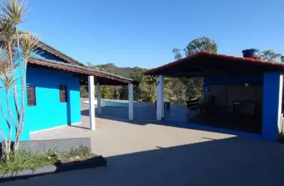 Chácara / sítio com 3 quartos à venda no Centro, Biritiba-Mirim 