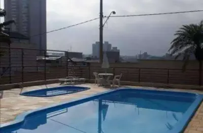Apartamento com 2 quartos à venda na Rua Pedro Ramos Júlio, 57, Vila Santana, Mogi das Cruzes