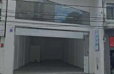 Barracão / Galpão / Depósito para alugar no Centro, Mogi das Cruzes 