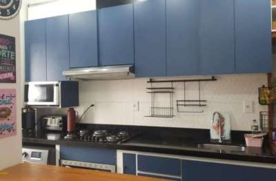 Apartamento 3 quartos mogi das cruzes - sp - mogi moderno