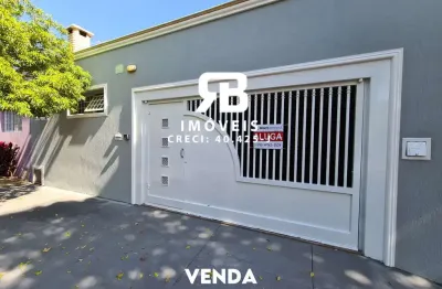 Casa com 3 quartos à venda na Rua Borba Gato, 421, Santana, Araçatuba