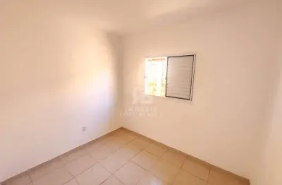 Casa com 2 quartos para alugar no Residencial Sylvio José Venturolli, Araçatuba 