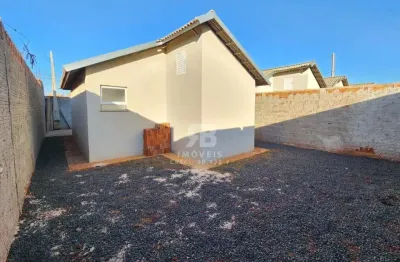 Casa com 2 quartos para alugar no Residencial Sylvio José Venturolli, Araçatuba 