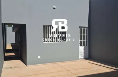Casa com 2 quartos à venda na Rua Willian Rodrigues Rebua, 246, Ipanema, Araçatuba