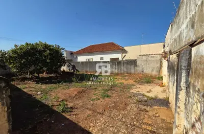 Terreno à venda na Rua Newton Prado, 115, São Joaquim, Araçatuba