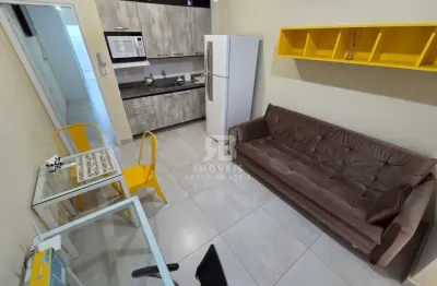 Apartamento com 1 quarto para alugar na Rua Mem de Sá, 801-731, Jardim Nova Yorque, Araçatuba