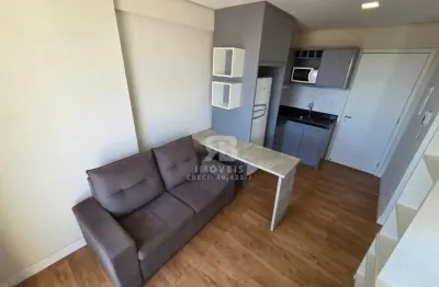 Apartamento com 1 quarto para alugar na Rua Aristides Rocha, 137, Jardim Nova Yorque, Araçatuba