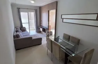 Apartamento com 2 quartos para alugar na Rua Anselmo Manarelli, 495, Santana, Araçatuba