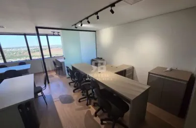 Sala comercial para alugar na Avenida Brasília, 2121, Jardim Nova Yorque, Araçatuba