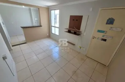 Apartamento com 2 quartos para alugar no Monte Carlo, Araçatuba 