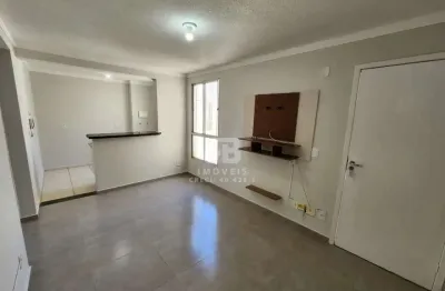 Apartamento com 2 quartos para alugar no Monte Carlo, Araçatuba 