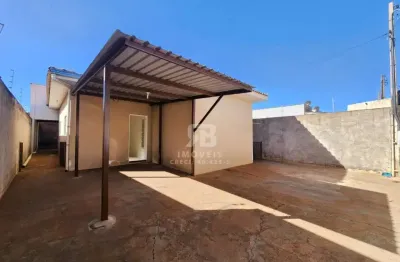 Casa com 3 quartos para alugar no Jardim das Oliveiras, Araçatuba 