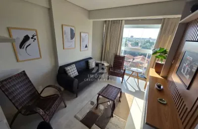 Apartamento com 1 quarto para alugar no Jardim Nova Yorque, Araçatuba 