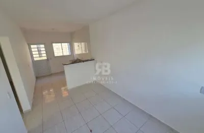 Casa em condomínio fechado com 2 quartos à venda no Rosele, Araçatuba 
