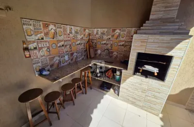 Casa em condomínio fechado com 2 quartos à venda no Aeroporto, Araçatuba 