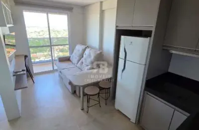 Apartamento com 1 quarto para alugar no Jardim Nova Yorque, Araçatuba 