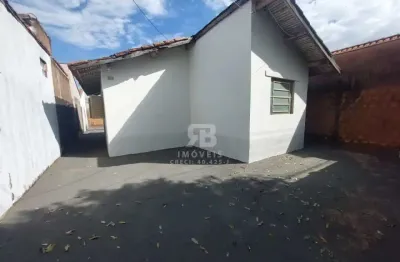 Casa com 2 quartos para alugar na Rua Humberto de Campos, 1592, Conjunto Habitacional Hilda Mandarino, Araçatuba