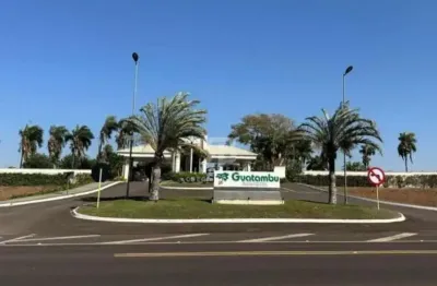 Terreno em condomínio fechado à venda na Condomínio Residencial Guatambu Park, 4, Residencial De Colores, Birigui