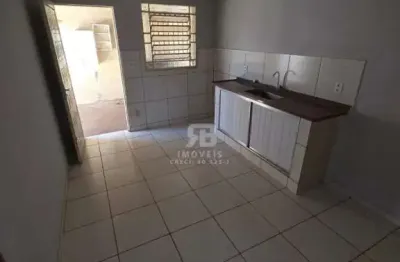 Casa com 2 quartos para alugar na Rua Santa Maria, 1441, Primavera, Araçatuba