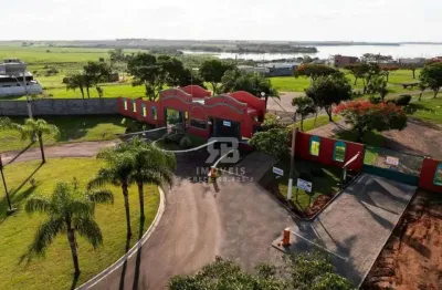 Terreno em condomínio fechado à venda na Rua Conselheiro Oscar Rodrigues Alves, 0000, Residencial Costa Azul, Araçatuba