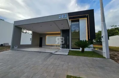 Casa em condomínio fechado com 2 quartos à venda na Rua Elza Almeida Lemos, 000, Petit-Trianon, Araçatuba