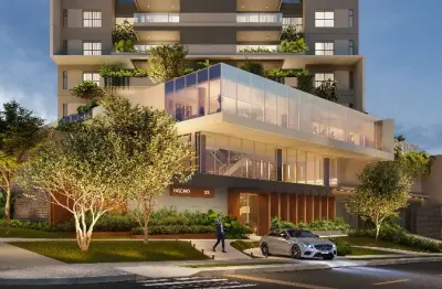 Apartamento com 1 quarto à venda na rua katisuji nishiyama, 291, jardim aclimação, maringá, 138000 m2