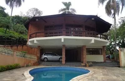 Casa com 4 quartos à venda na Alameda das Tipuanas, 80, Roseira, Mairiporã