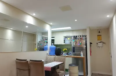 Lindo apto 2 quartos com vaga vila nova cachoeirinha