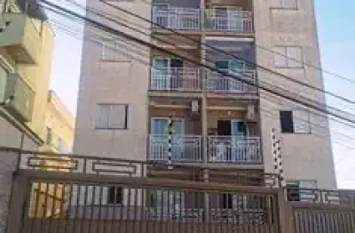 Lindo apartamento proximo ao horto florestal - 2 dorms, 55m e vaga de automóvel fixa e coberta
