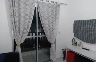 Apto em balneário anchieta - mongaguá com 2 dormitórios,  mobiliado!