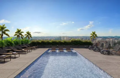 Apartamento com 2 quartos à venda na Rua Inglesa, 309, Parada Inglesa, São Paulo