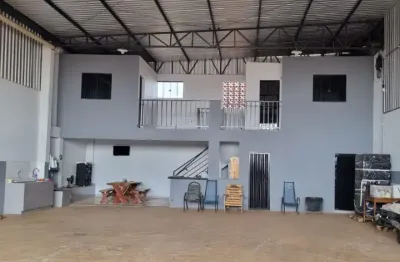 Barracão / Galpão / Depósito com 1 sala à venda no Setor Central, Montividiu 