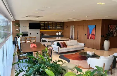 Luxo e conforto pronto pra morar – cena du parque exclusivo