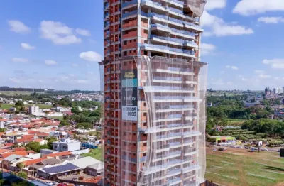 Últimas unidades! alto padrão com 3 suítes em localização privilegiada