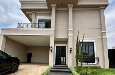 Casa em condomínio fechado com 4 quartos à venda no Parque dos Buritis, Rio Verde 