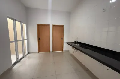 Casa com 2 quartos à venda no Jardim Floresta, Rio Verde 