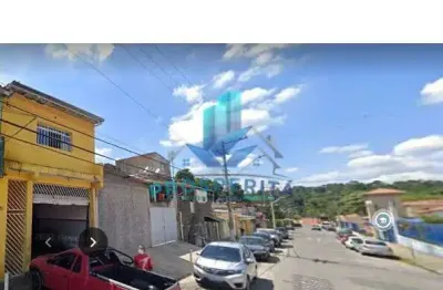 Oportunidade para investidor - terreno com 03 imóveis - jardim petropolis- cotia/sp