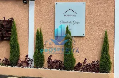 Recanto das Gracas II - Sobrado Semi mobiliado à venda - Jardim Petrópolis -  Cotia/SP