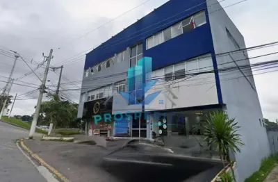 Salão  comercial   2° andar - 80m² - jd. nomura  - cotia/sp