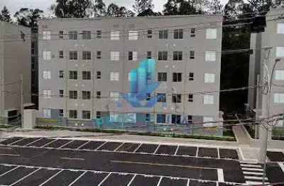 Residencial conquista cotia - lindo apto 02 dorms  res.conquista cotia -  vista alegre, cotia/sp