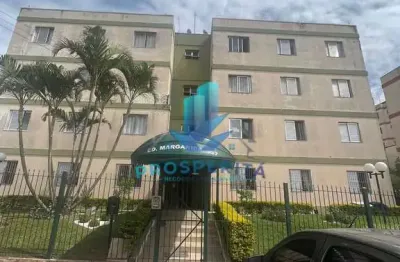 Rio das pedras - apartamento  03 dormitórios c/ planejados - edificio margarida -- cotia/sp