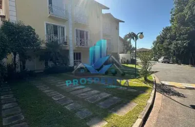 Condominio green village - casa triplex  de  03 dorms.01 suíte -cond. green village  - cotia/sp
