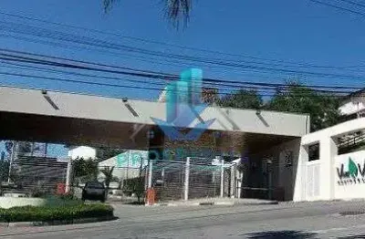 Residencial viva vida - excelente  sobrado  03 dorms - 100m² - cond. viva vida - cotia/sp