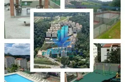 Condominio green land - excelente apto de 02 dorms - cond. green land  - cotia/sp