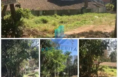 Terreno com 787 m2 localizado á 500m do centro de caucaia