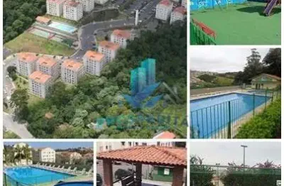 Condominio green land - apartamento  02 dorms. cond. green land - cotia/sp