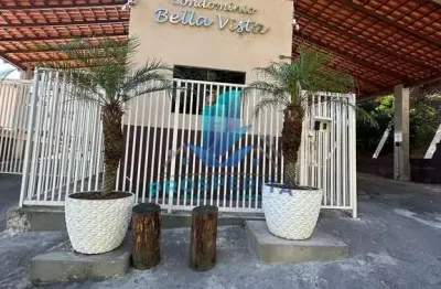 Condominio bela vista - ótima casa 02 dorms - cond. res. bella vista -  arco verde - cotia/sp