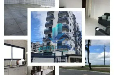 Condomínio renatane - praia grande litoral sul de são paulo - excelente apartamento duplex( cobertura) de 03 dormitórios sendo 01 suíte com hidromassagem - condomínio renatane - praia grande/sp
