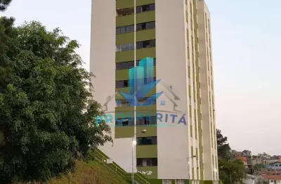 Residencial alvorada - excelente apto r$230.000 -  a 900m² da rod raposo tavares, km 36 - res. alvorada
